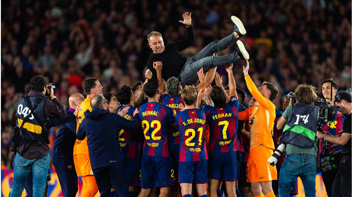 Barcelona match record with 100% win ratio – the best home seasons in top five leagues