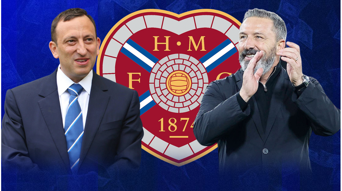 Hearts’ transfer policy key to Celtic and Rangers dominance ending