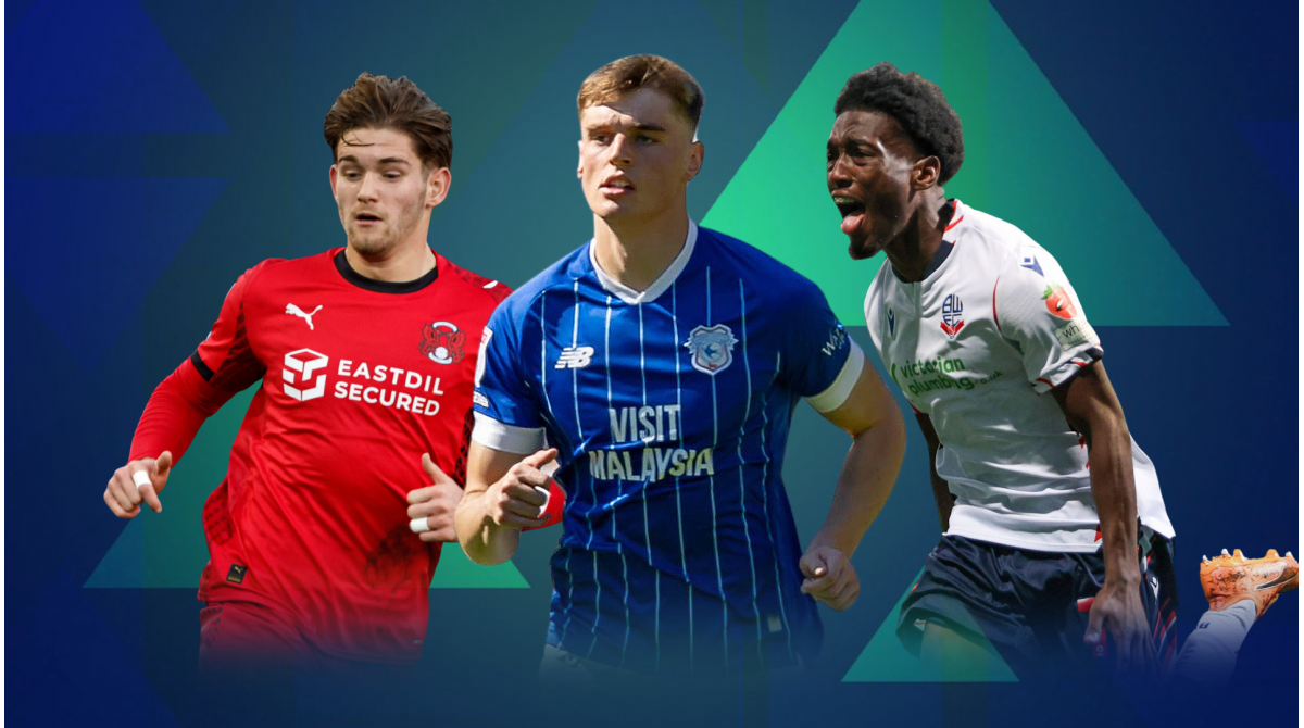 Amario Cozier-Duberry, Dylan Lawlor & Co. – Five biggest winners from League One market value update