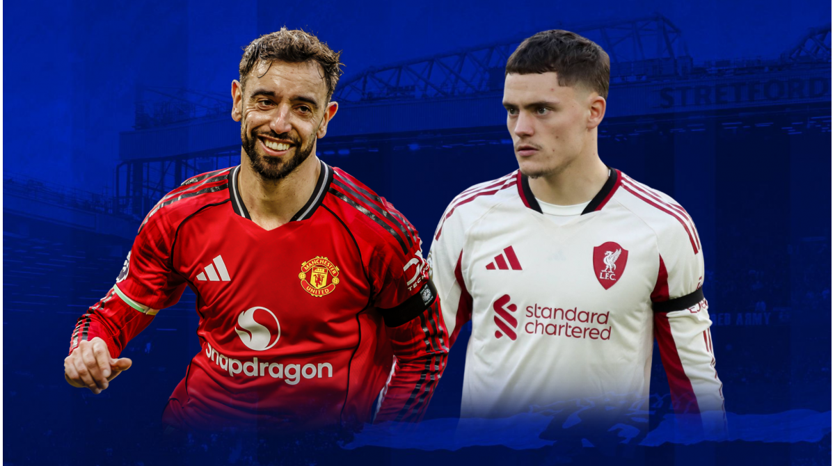 An almost 50 point swing – How Man United & Liverpool went in different directions this season