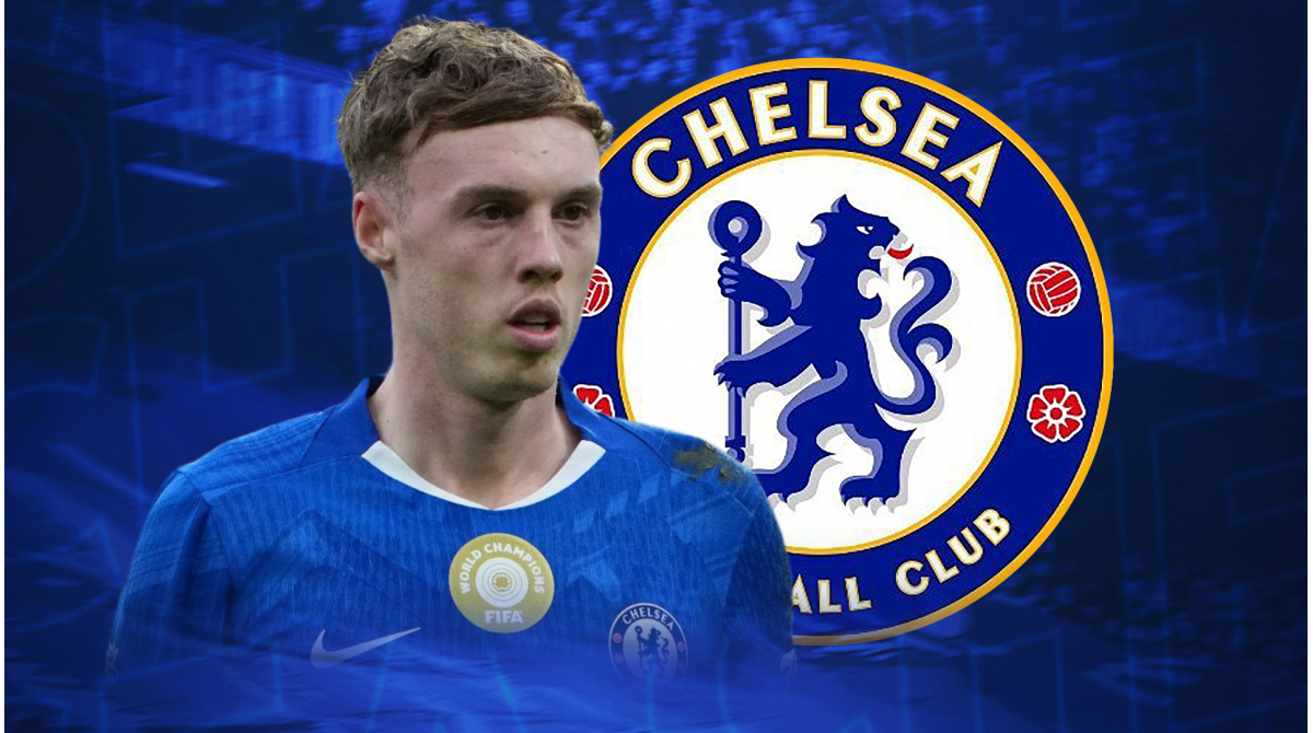 Key numbers behind Cole Palmer’s Chelsea slump amid Man Utd rumours