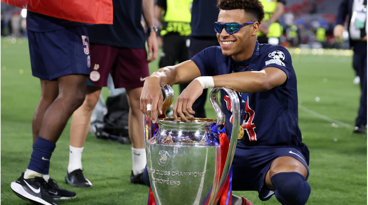 Top 15 – Which players gained the most market value after winning the Champions League?
