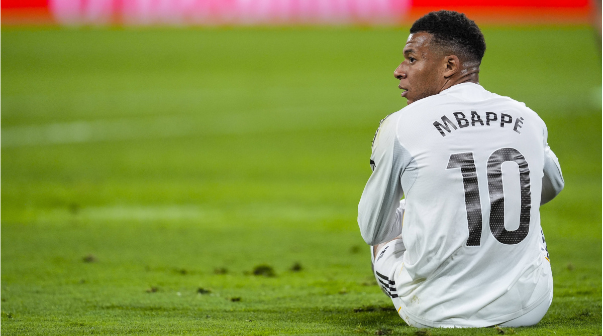 Are Real Madrid better without Kylian Mbappé? Here’s what this season’s numbers say