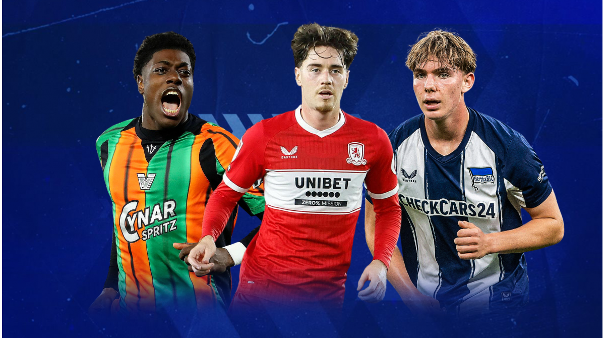 Hayden Hackney, Kennet Eichhorn, Yeremay Hernández and more: Five second division players to watch this summer
