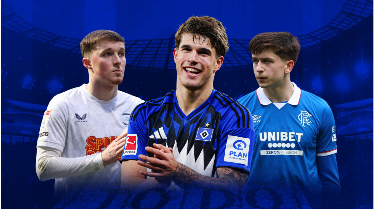 Moore, Devine and Vuskovic – how well are Tottenham’s on-loan army doing this season?