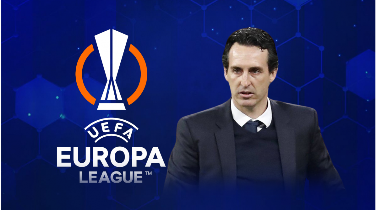 5th Europa League crown? Unai Emery on brink of joining most successful European coaches