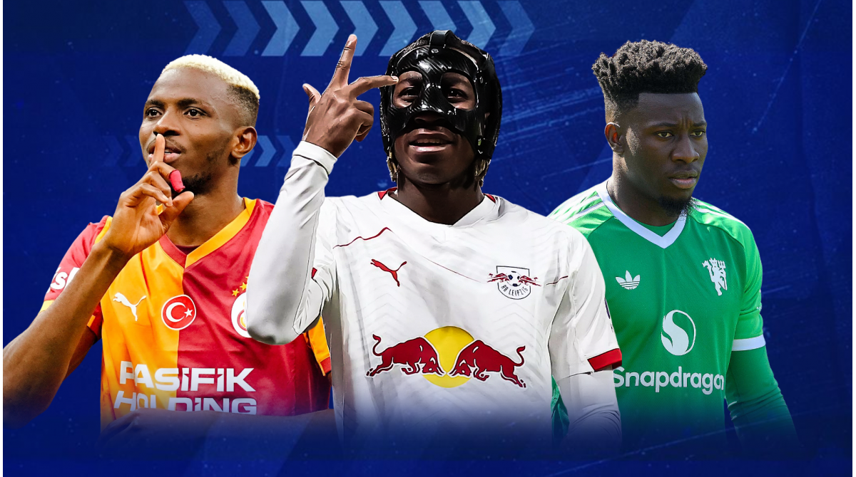 Liverpool Yan Diomande bid first: Top 15 most expensive African signings