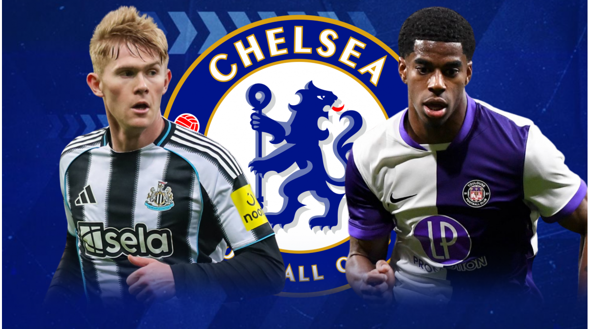 Five Chelsea left-back targets to replace Marc Cucurella under €45m