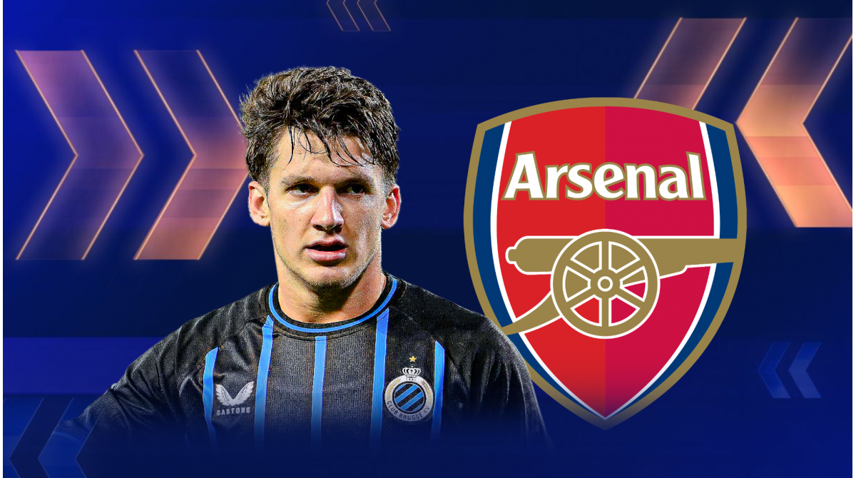 Close to Kane & Olise – Arsenal line up Tzolis to fix Arteta’s most urgent problem