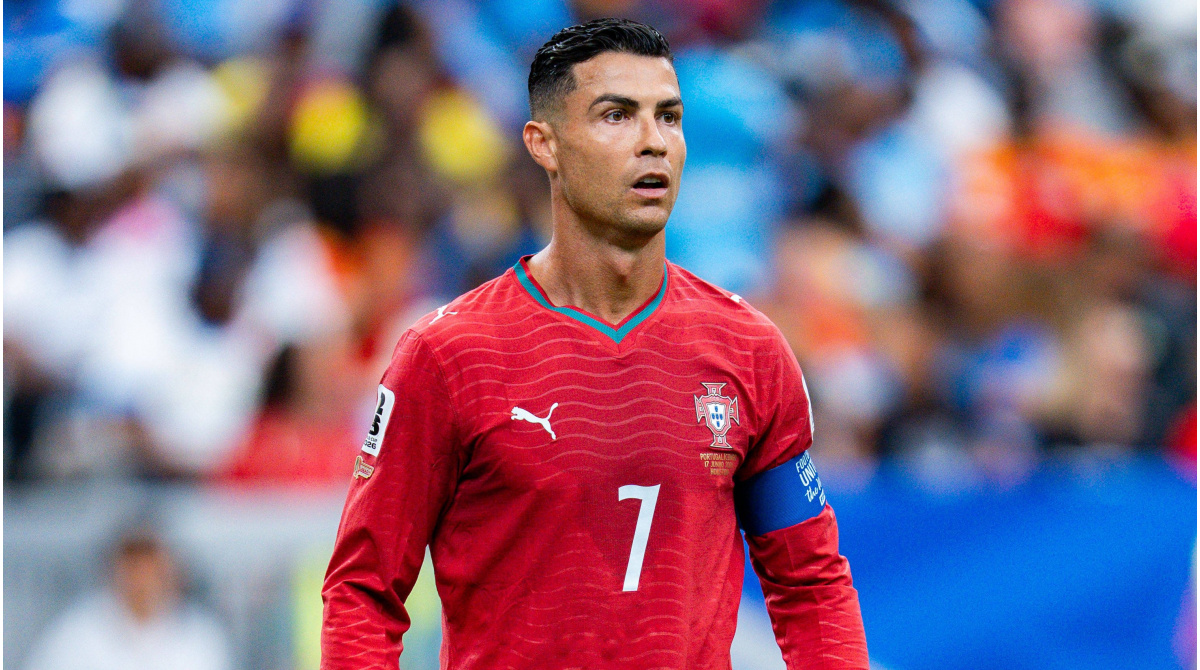 2nd oldest field player in World Cup history – But is Cristiano Ronaldo a problem for Portugal?