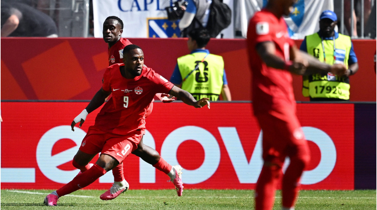 Without Alphonso Davies – Canada secure historic first point at the World Cup