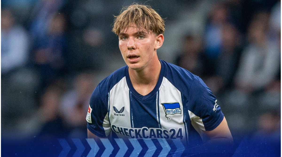 Kennet Eichhorn rejects Liverpool and Man City for Bundesliga club