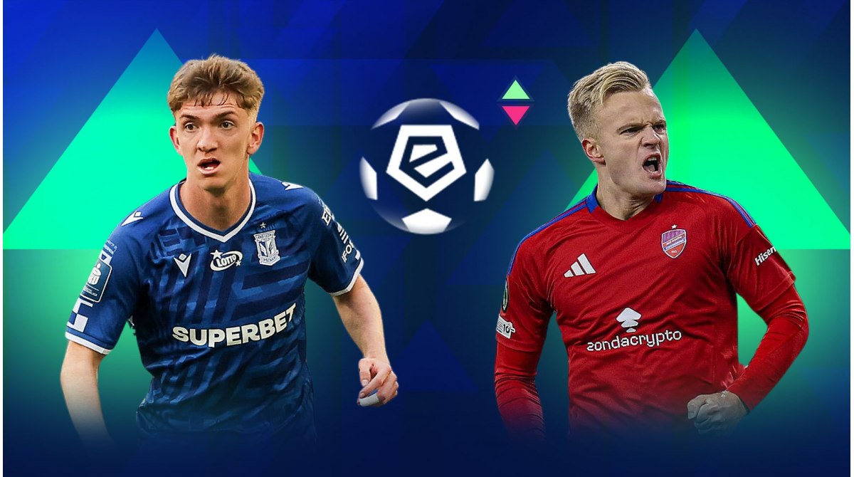 Ekstraklasa market values: Mońka reaches €10m benchmark – Haaland cousin Brunes stands out
