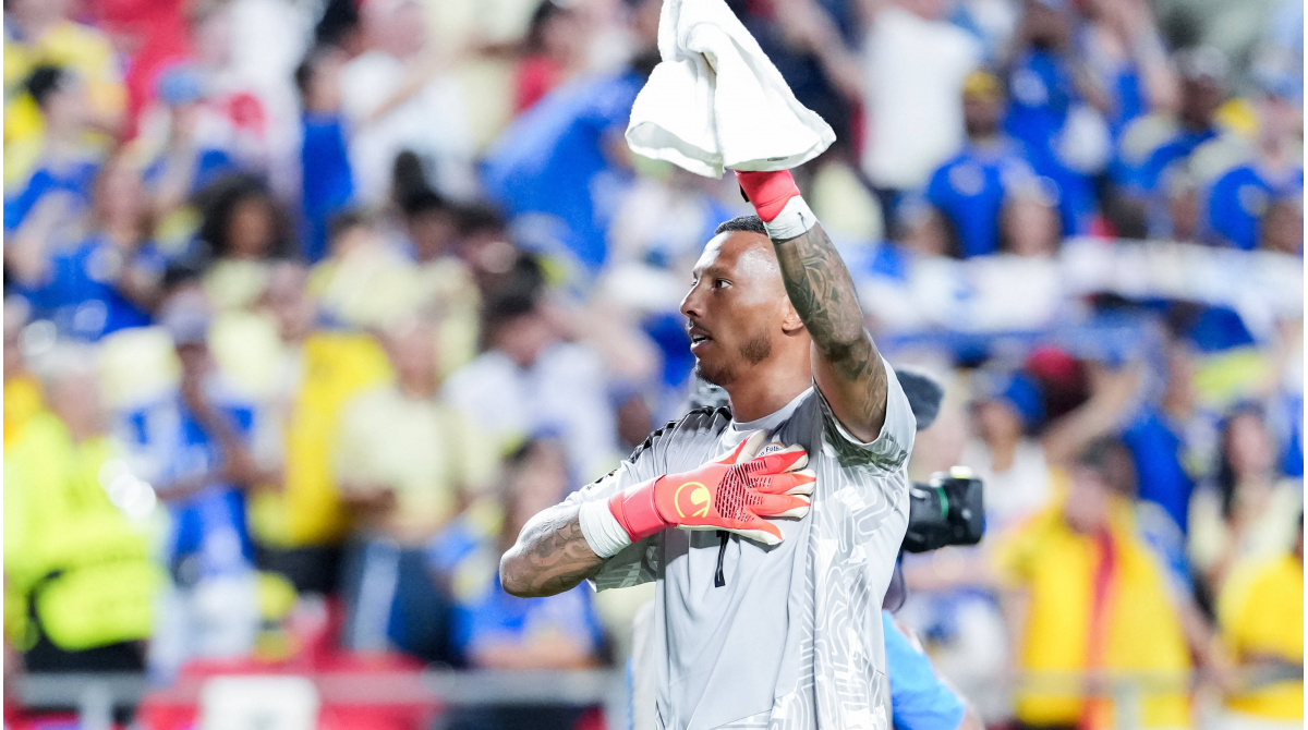 15 shots saved – Eloy Room sets new World Cup record in historic draw for Curaçao