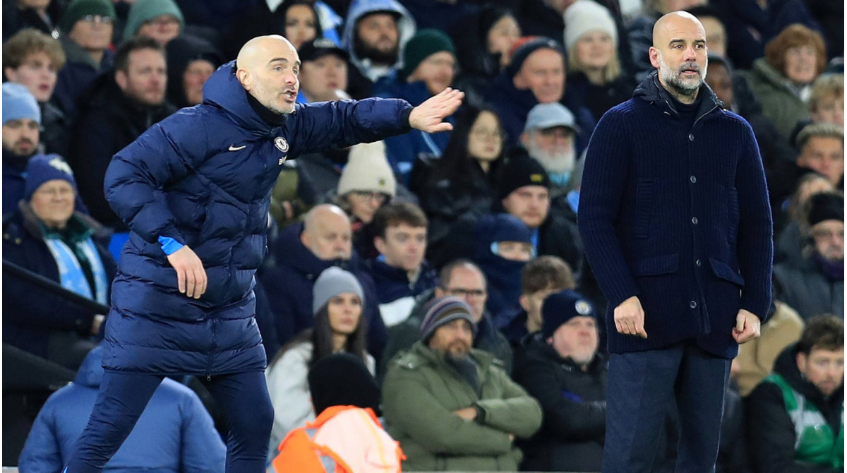 How Man City could line up under Enzo Maresca & five stars who could leave this summer