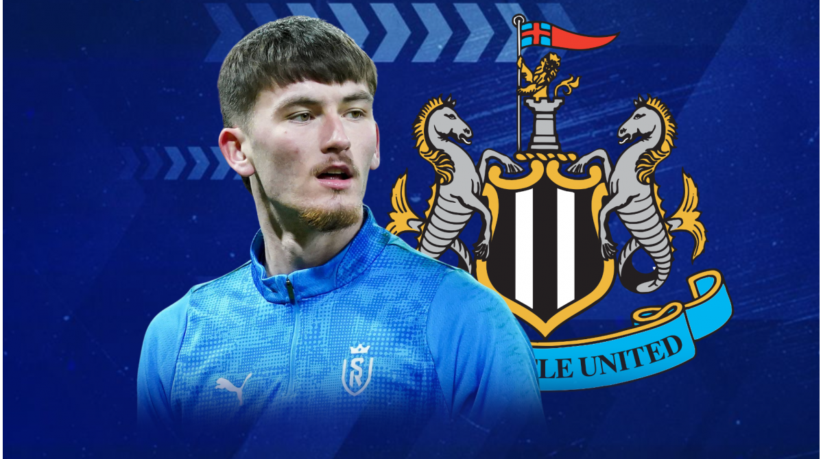 Newcastle United sign Ewen Jaouen as transfer fee and French insight revealed