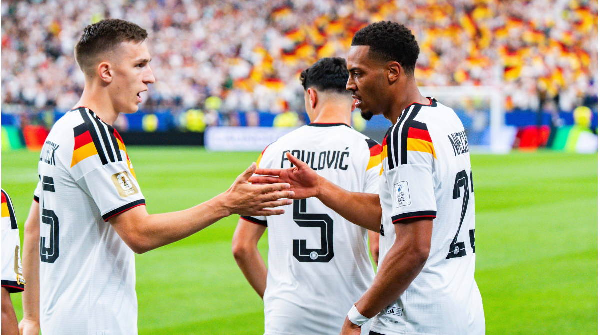 Biggest World Cup win since 2014 – Germany smash Curaçao 7-1