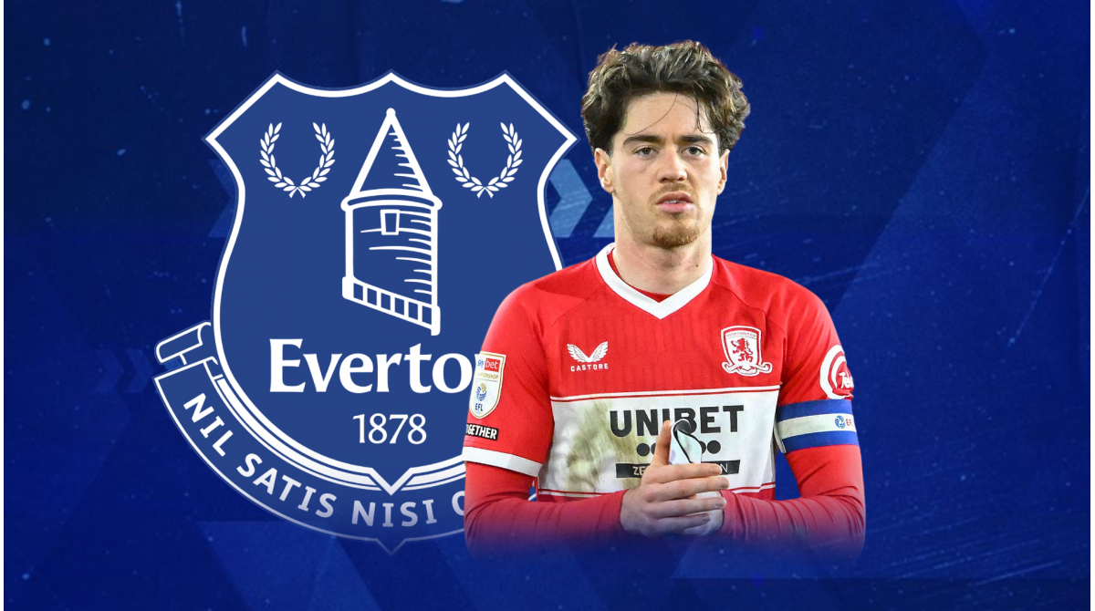 Everton agree deal for Middlesbrough midfielder Hayden Hackney who could prove to be bargain of the summer