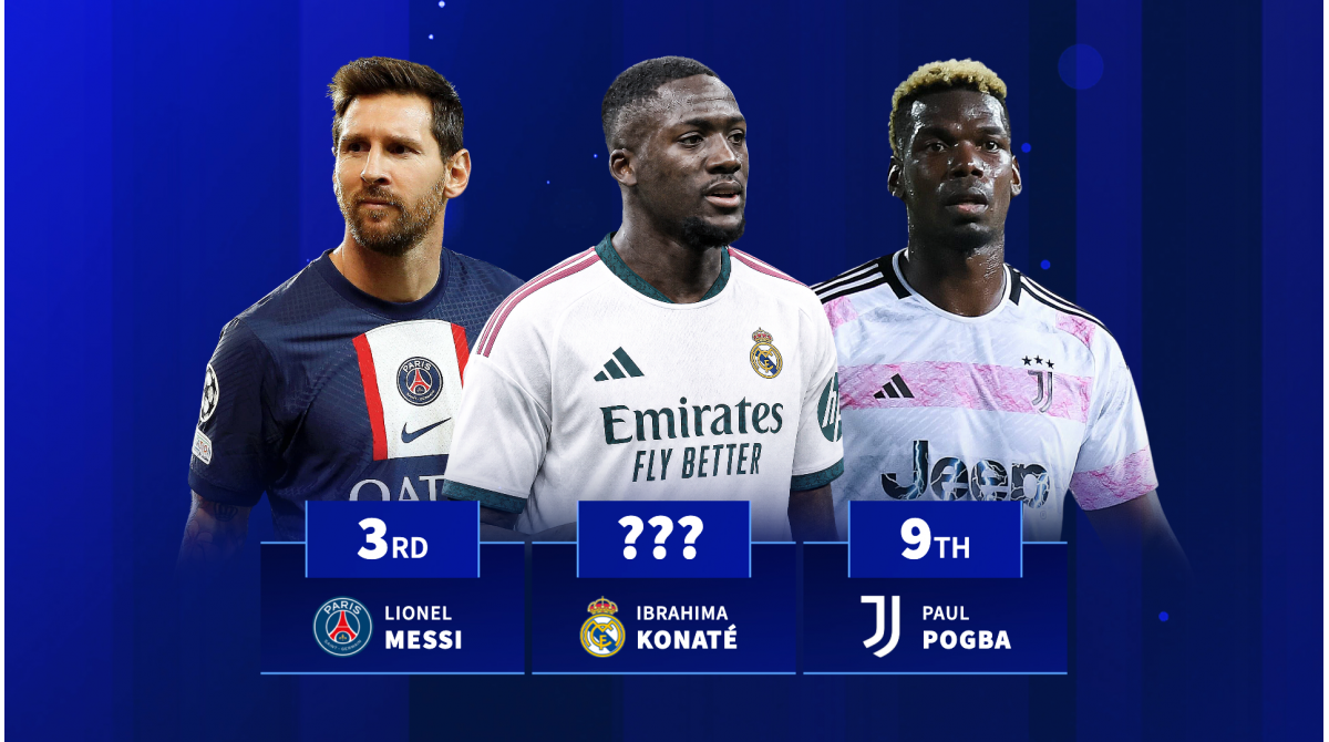 Ibrahima Konaté signs for Real Madrid – where does he rank among most valuable free transfers?
