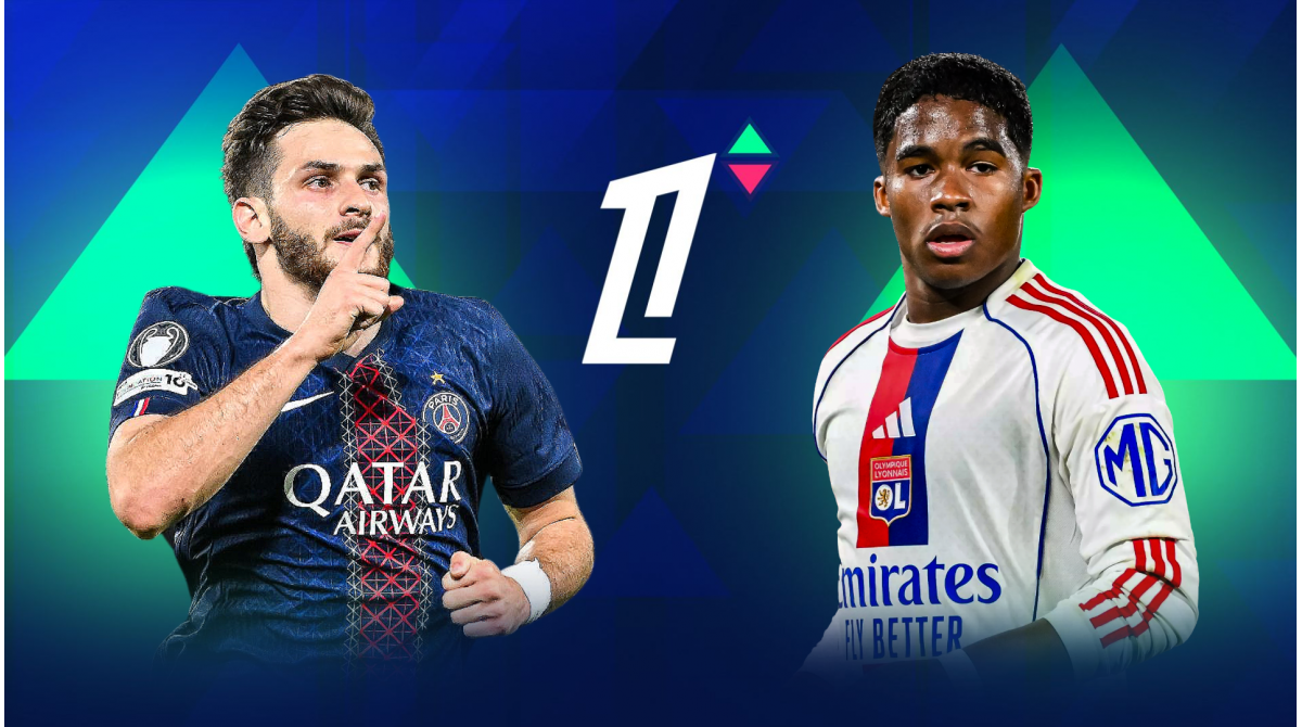 Ligue 1 market values: Khvicha Kvaratskhelia up by €50m – Endrick rebound continues