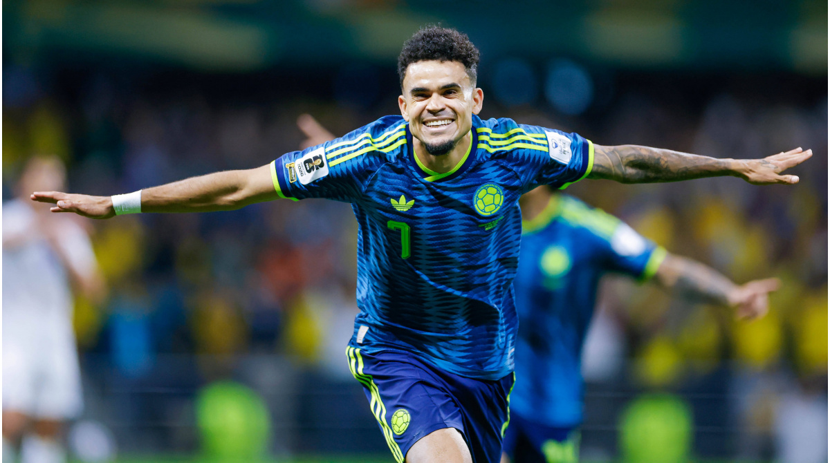 Goal and assist – Luis Díaz leads Colombia to 3-1 victory over newcomers Uzbekistan