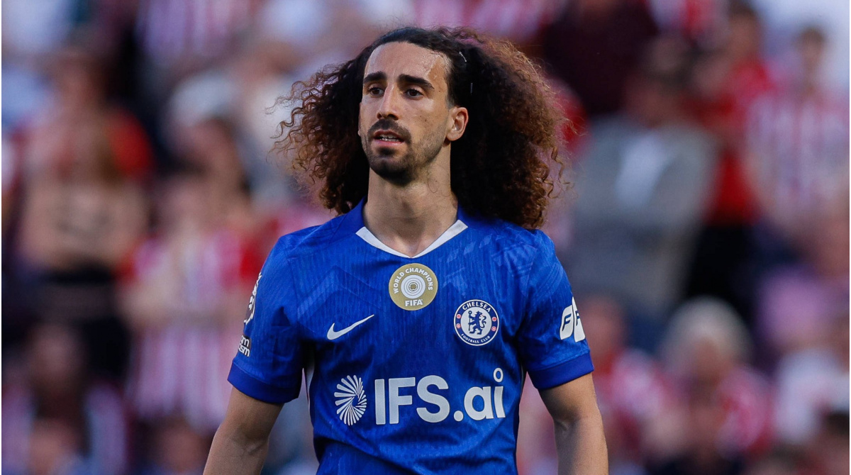 Marc Cucurella Real Madrid transfer complete – where does he rank for most expensive full-backs?