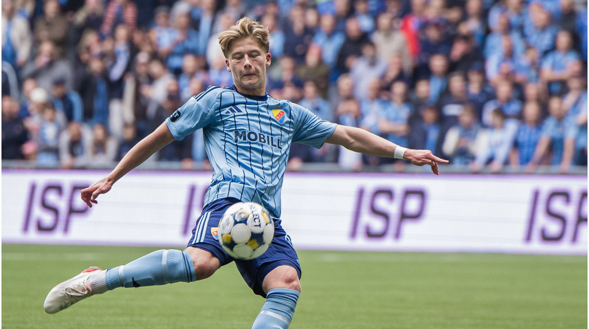 Top 10 ranked by market value – The most highly rated players in the Swedish Allsvenskan