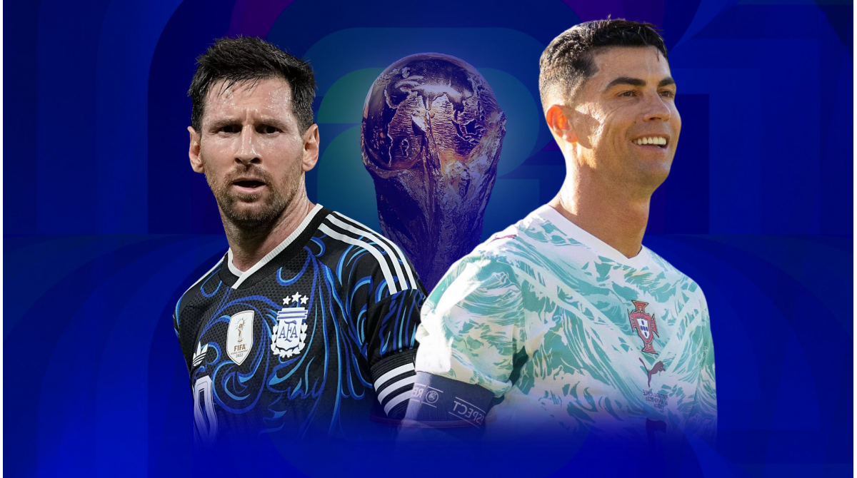 Ronaldo, Messi & Co. – Which golden oldies have scored the most international goals after 30?