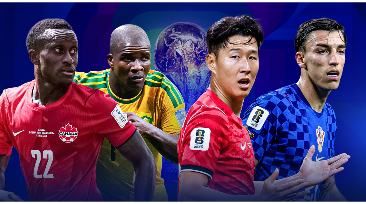 Houston and Dallas first, Atlanta last – World Cup stadiums with most goals on matchday 1