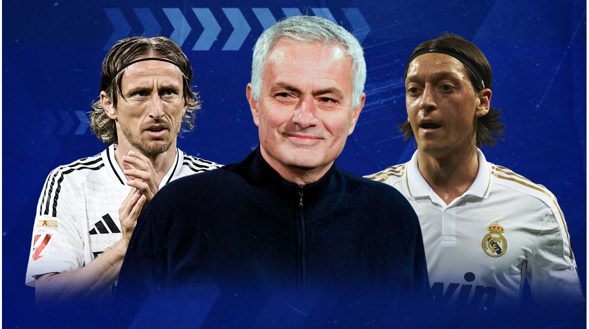 Özil 4th: Jose Mourinho’s top 10 Real Madrid signings revealed after return confirmed