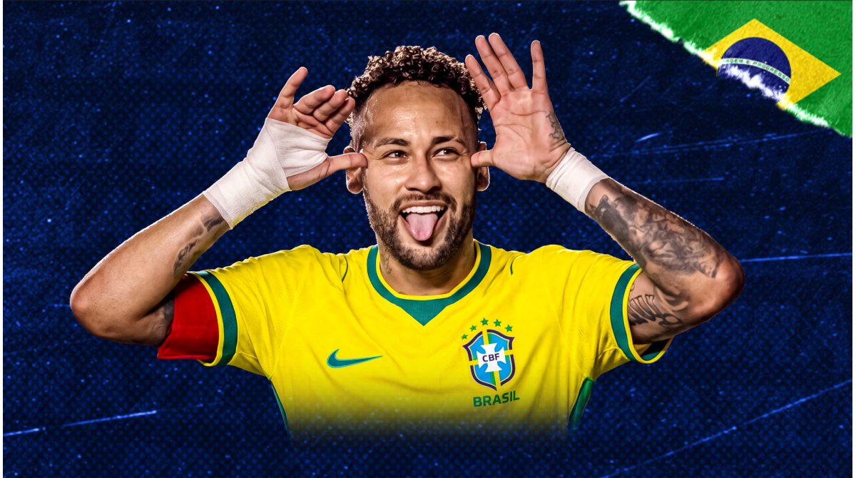 Neymar’s superb World Cup record shows why Brazil pray for miracle