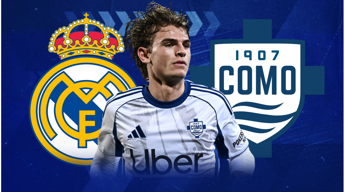 Nico Paz’s incredible Real Madrid to Como transfer: Full details