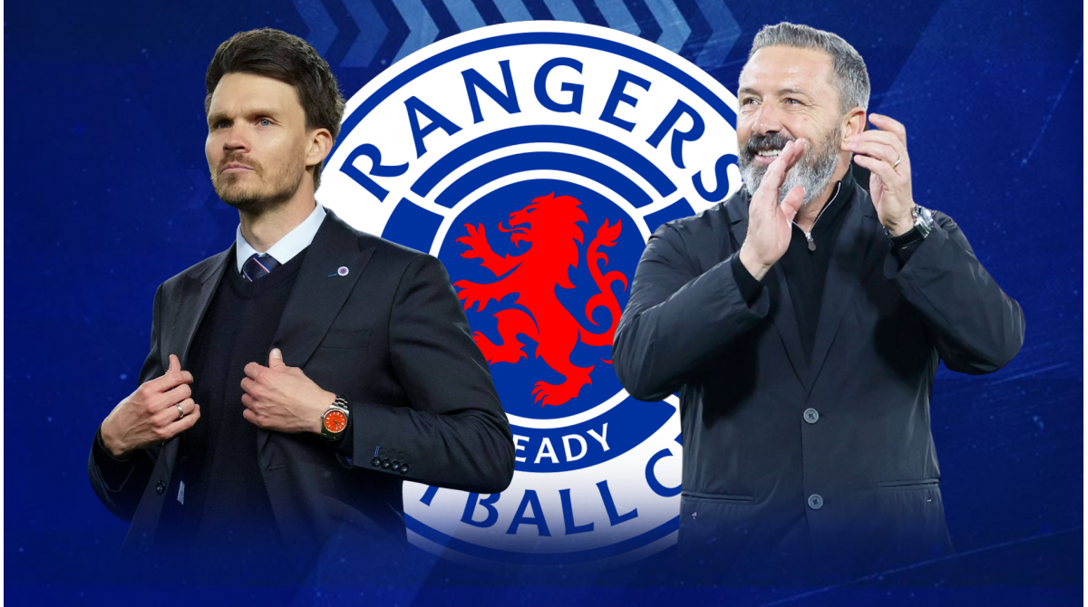 Danny Röhl departs Rangers after disappointing spell – Derek McInnes appointed successor