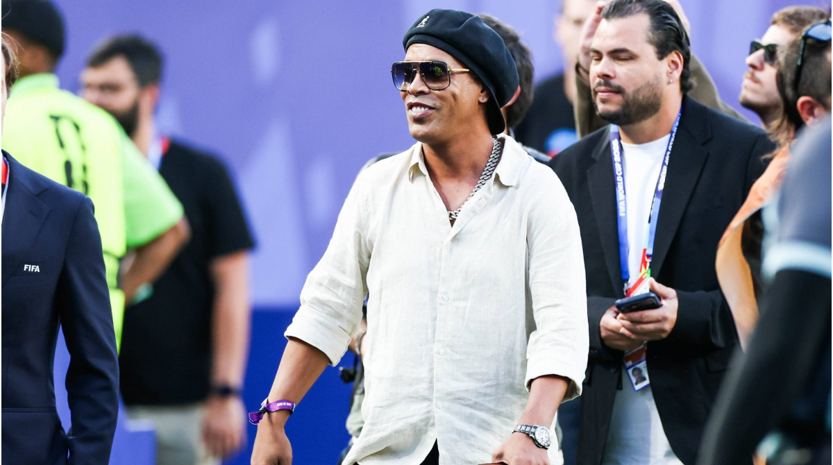 Ronaldinho in retirement U-turn as Brazil icon signs for Ravenna in Italian Serie C