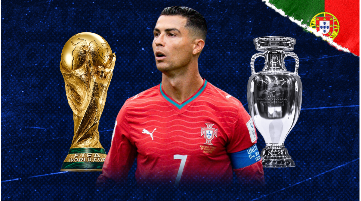 Cristiano Ronaldo alarming goal drought in major tournaments continues