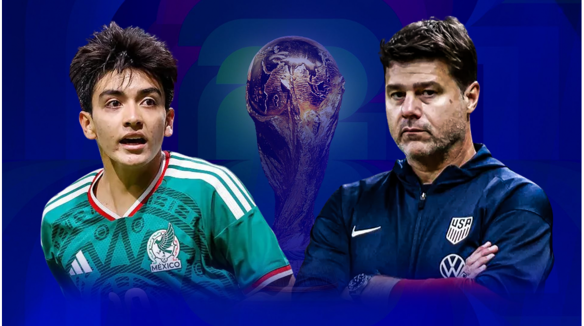 World Cup 2026 LIVE: Pochettino United States vow as Messi fever hits