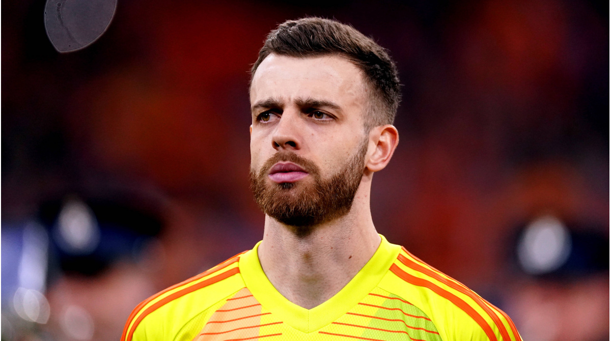 Angus Gunn joins San Jose Earthquakes from Nottingham Forest on afree transfer