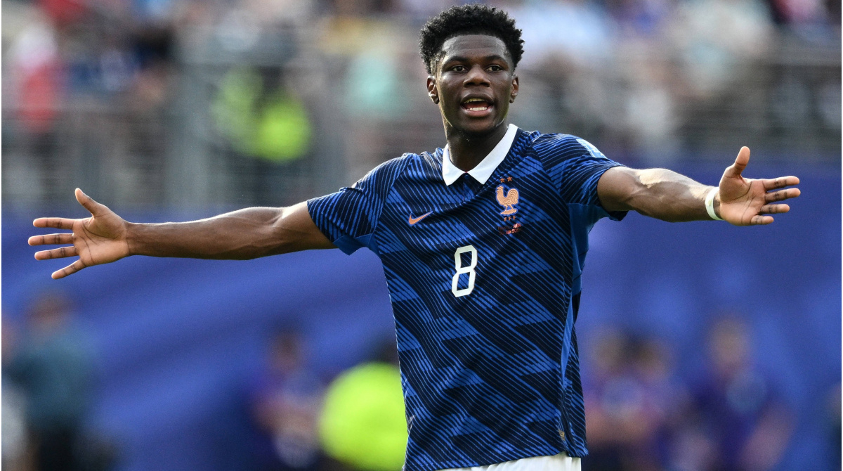 Transfer news LIVE: Tchouaméni to Man Utd as Arsenal star in €20m move