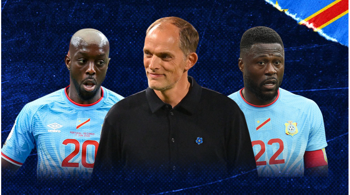 Yoane Wissa, Chancel Mbemba & Co. – Five DR Congo players England should watch out for in World Cup clash