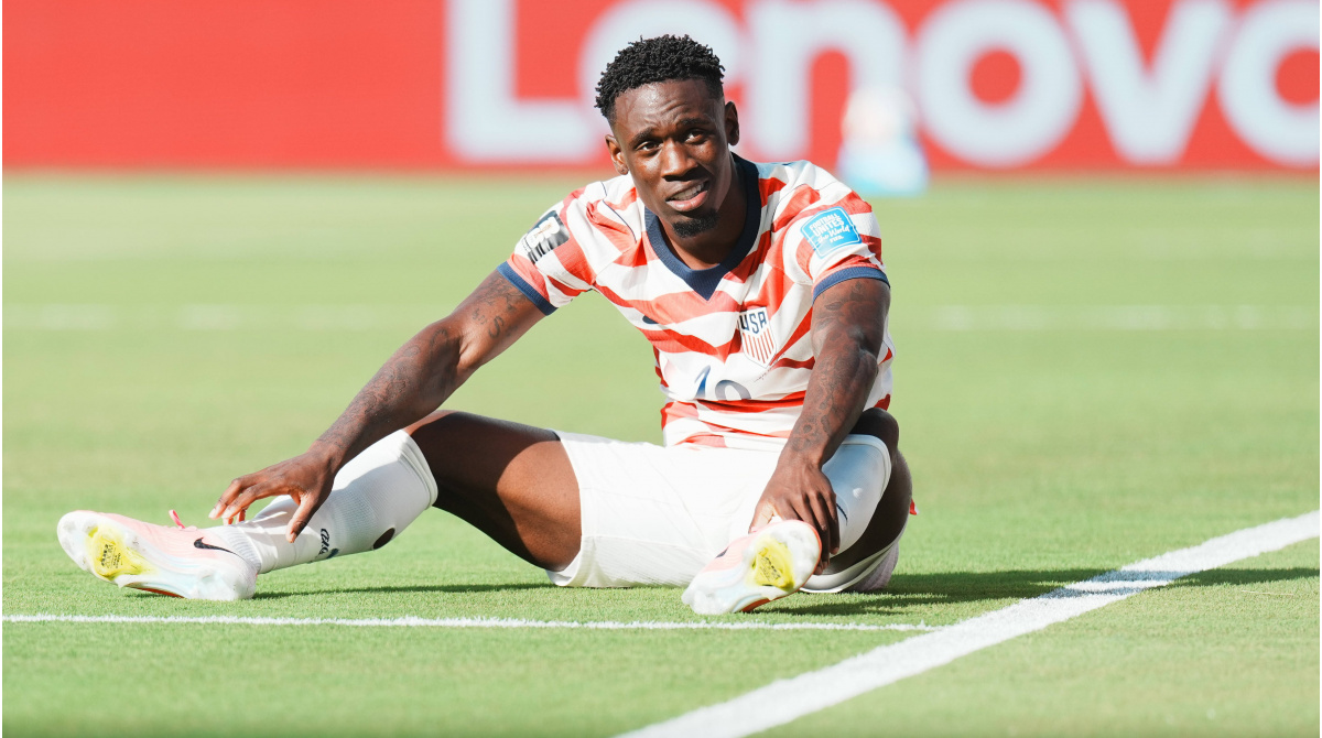 USMNT beat Bosnia – But lose star Folarin Balogun for forseeable future
