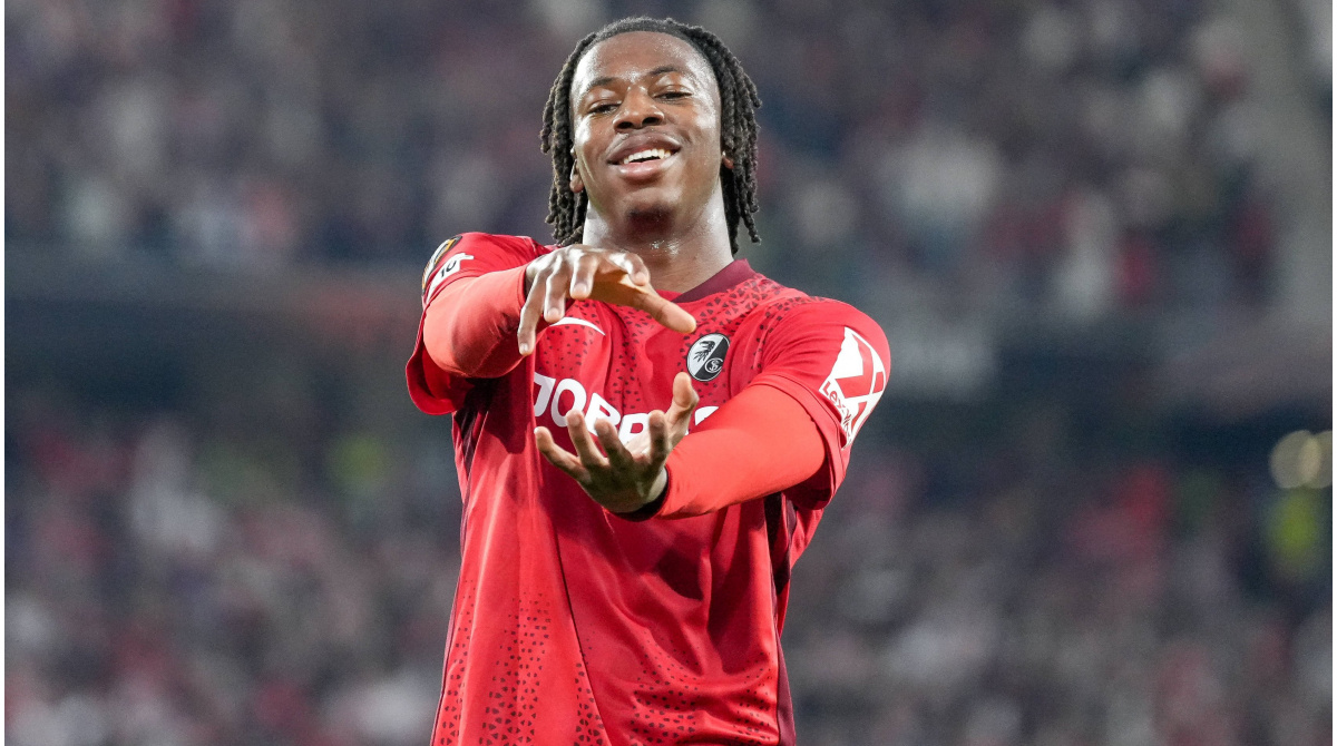 Aston Villa hijack Johan Manzambi deal as Newcastle transfer collapses
