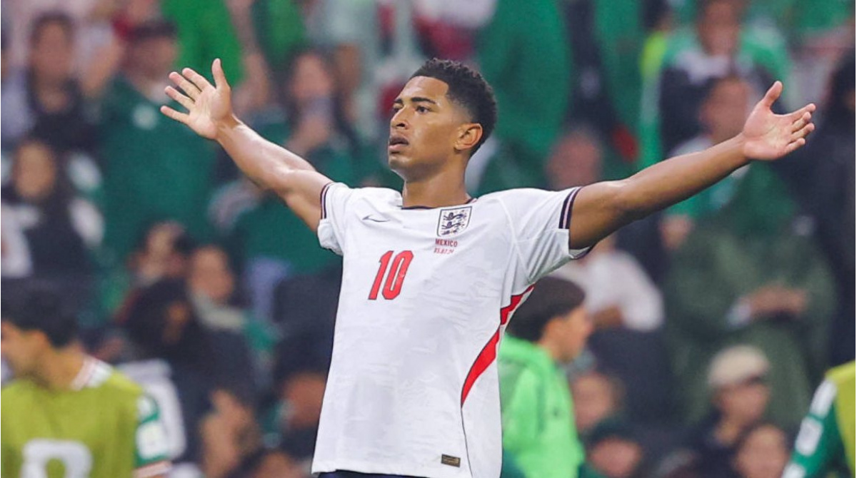 Jude Bellingham shining for England – what should his new market value be?