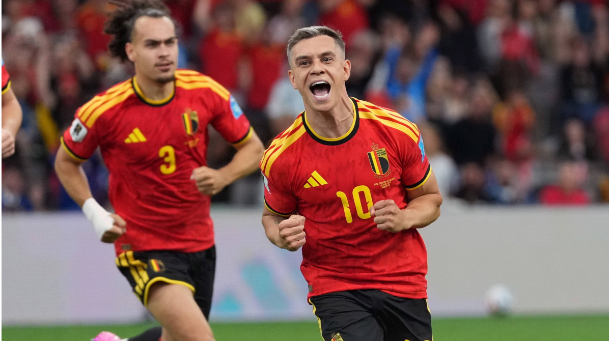 Arsenal pave way for Rogers as Trossard set to join Beşiktaş for €20m