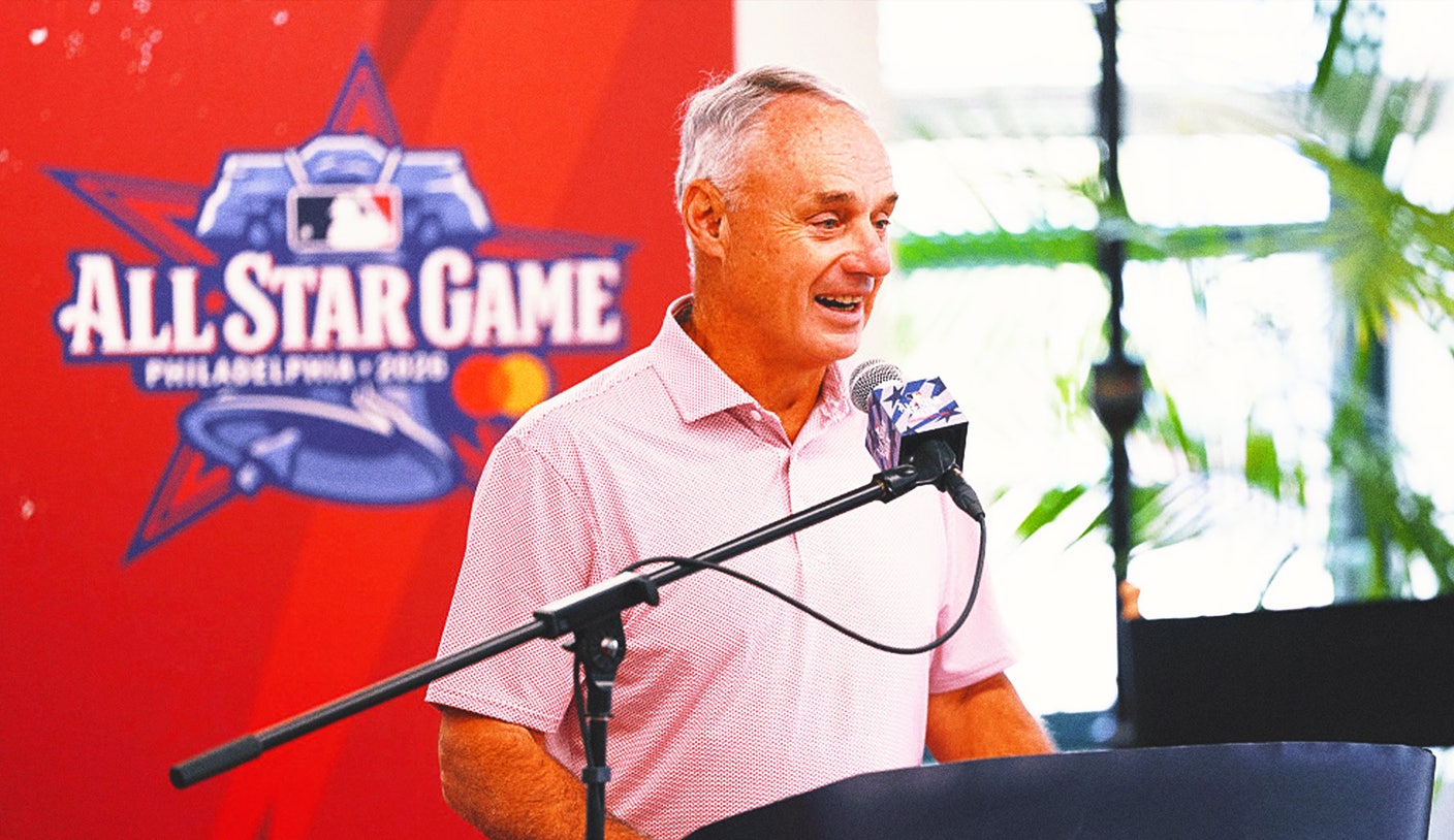 Commissioner Rob Manfred Defends Salary Cap Push, Says Owners Unified Amid CBA Talks
