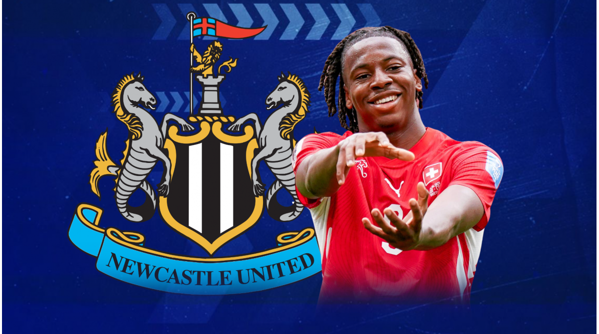What kind of player is Johan Manzambi? Newcastle United chase Swiss midfielder from Freiburg