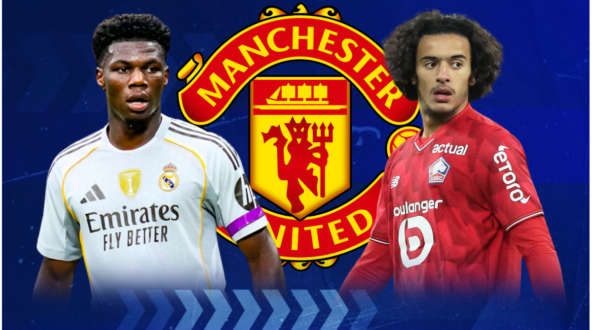 Six Man Utd midfielder targets outside Premier League under €75m