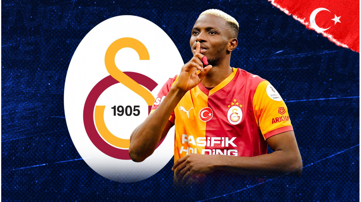 Victor Osimhen priced out Galatasaray exit amid Barcelona interest and €120m bid