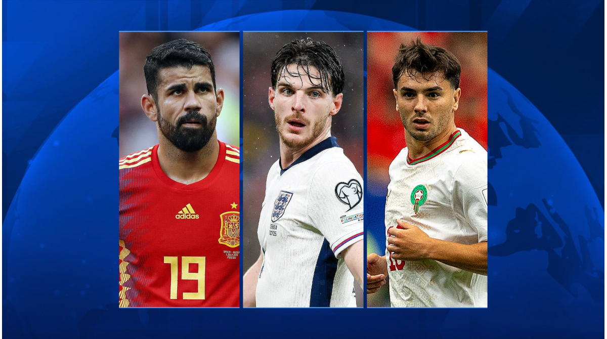 France dominate – The all-time most valuable players to swap national teams