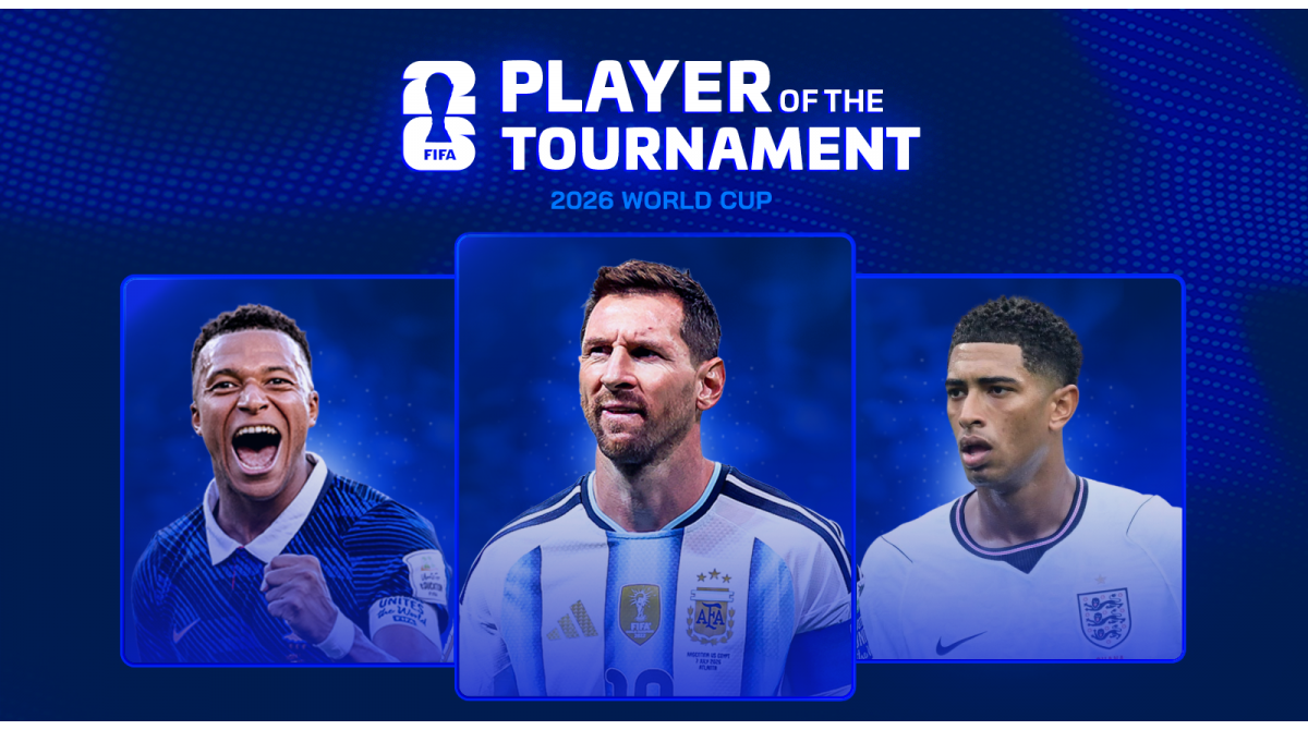 Lionel Messi, Kylian Mbappé or Jude Bellingham? Vote for your World Cup Player of the Tournament on Transfermarkt